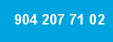 904 207 71 02